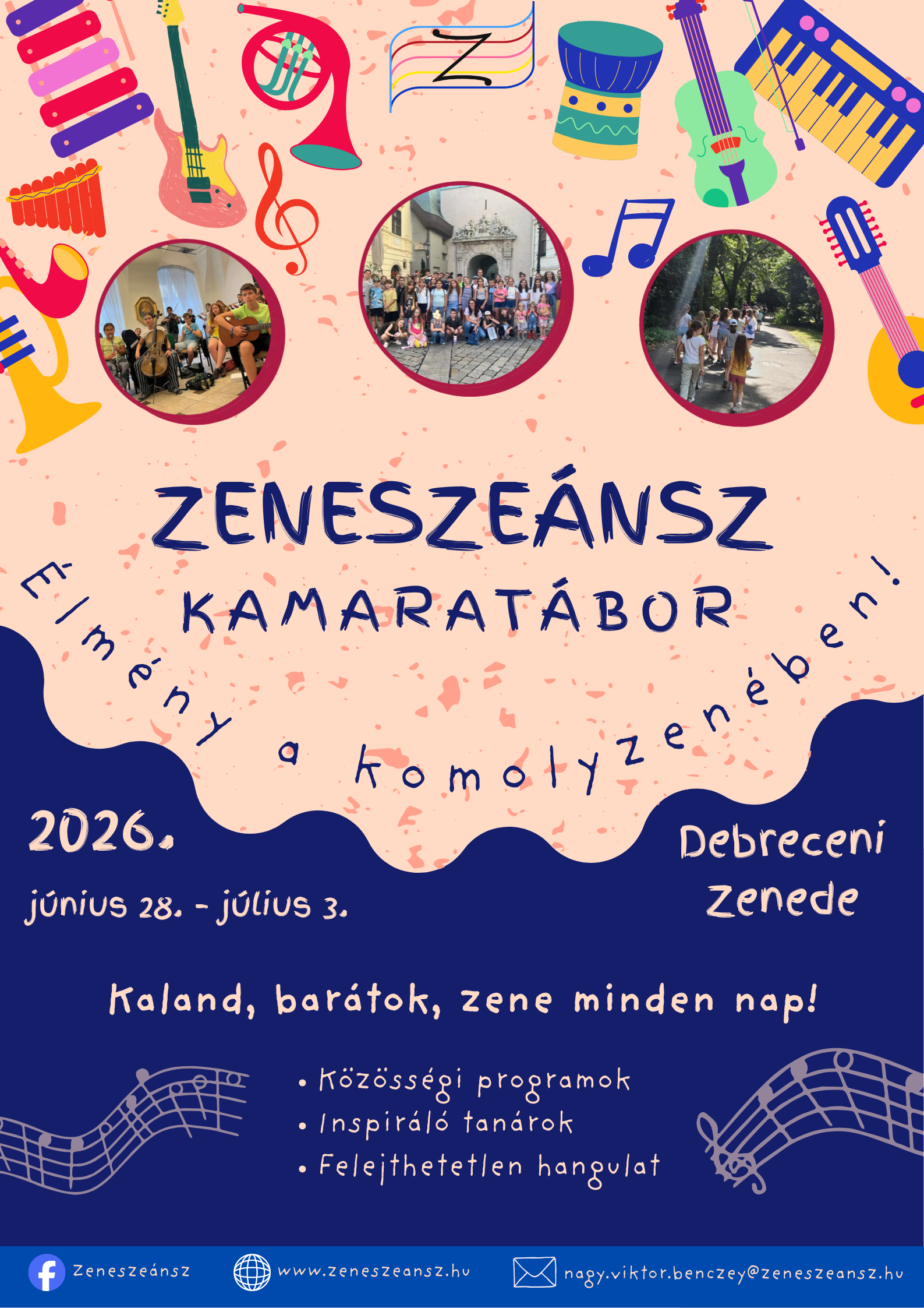 Tábori plakát 2025